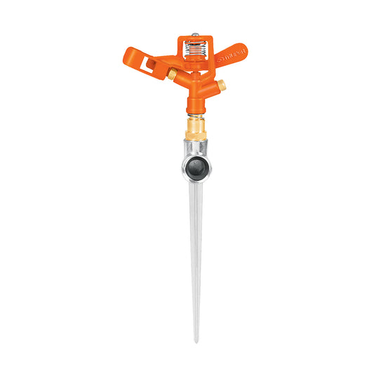 TRUPER, 350m² (3700sq.ft) one-way sprinkler w/brass fitting